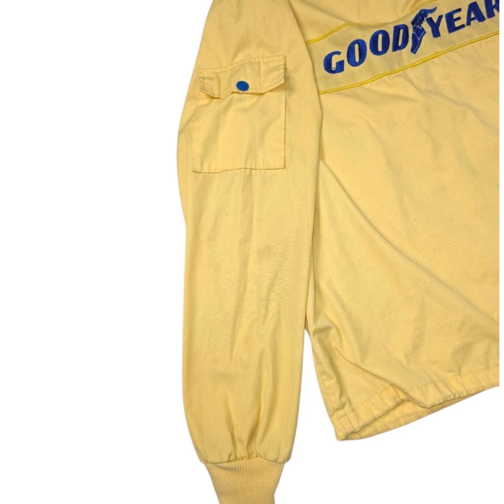VINTAGE GOODYEAR RACING JACKET - Picture 10 of 10